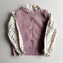 Load image into Gallery viewer, Zara Jumper Vest - 3-4 years
