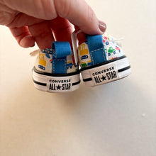 Load image into Gallery viewer, Converse Vehicles Low Rise Trainers - UK2
