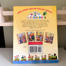Load image into Gallery viewer, Noddy’s Mystery Car Book (1999)

