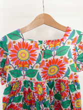 Load image into Gallery viewer, Mini Boden Flower Dress - 8-9 years
