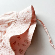 Load image into Gallery viewer, H&amp;M Pink Floral Sun Hat - 2-4 years
