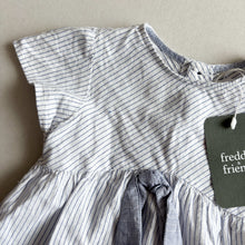 Load image into Gallery viewer, Zara Stripe Smock - 18-24 months
