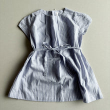 Load image into Gallery viewer, Miller Stripe Dress - 24 months
