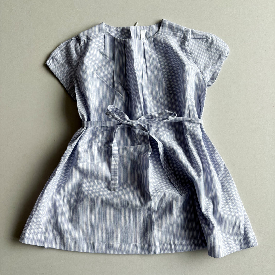 Miller Stripe Dress - 24 months