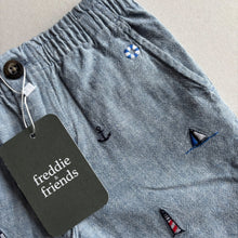 Load image into Gallery viewer, Janie and Jack Boat Shorts - 3 years
