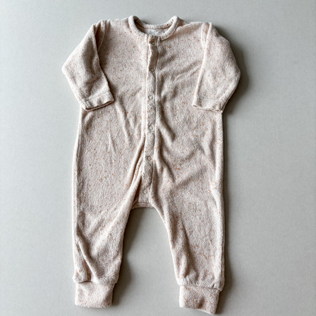 Hunter + Rose Towelling Suit - 6-12 months