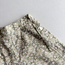 Load image into Gallery viewer, Floral Culottes - 7-8 years
