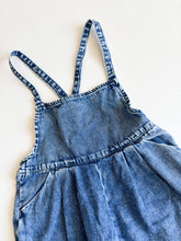 Load image into Gallery viewer, Next Denim Jumpsuit - 4-5 years
