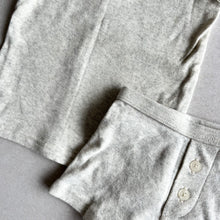 Load image into Gallery viewer, Little Winnie Grey Vest &amp; Shorts Set - 1-2 years
