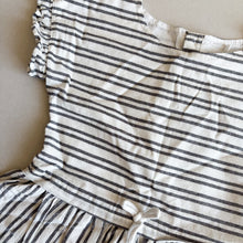 Load image into Gallery viewer, Verybaudet Stripe Dress - 5 years
