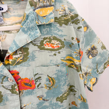 Load image into Gallery viewer, Old Navy Hawiaan Shirt - 7-8 years
