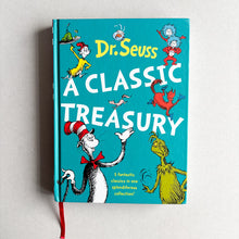 Load image into Gallery viewer, Dr Suess Treasury Hardback Book
