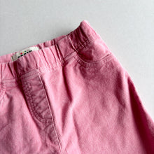 Load image into Gallery viewer, Boden Pink Finecord Trousers - 8 years
