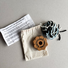 Load image into Gallery viewer, Squire Country Crafts Wooden Braid Star
