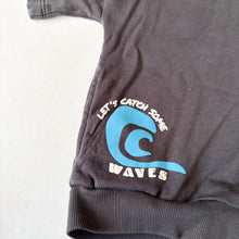 Load image into Gallery viewer, Next Short Sleeve Hoody - 12-18 months
