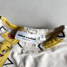 Load image into Gallery viewer, Mini Rodini Banana Top - 6-7 years (116/122)
