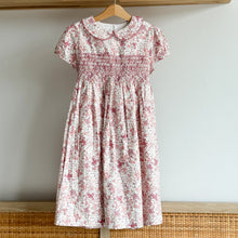Load image into Gallery viewer, Confiture Floral Dress - 6-7 years
