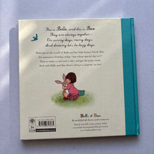 Load image into Gallery viewer, Belle &amp; Boo And The Birthday Surprise Hardback Book
