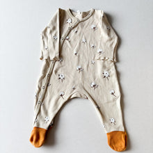 Load image into Gallery viewer, Organic Zoo Sleepsuit - 3-6 months
