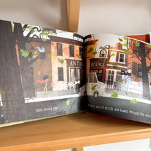 Load image into Gallery viewer, Goodbye Summer, Hello Autumn Hardback Book
