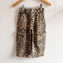 Load image into Gallery viewer, Zara Leopard Print Jeans - 12-18 months
