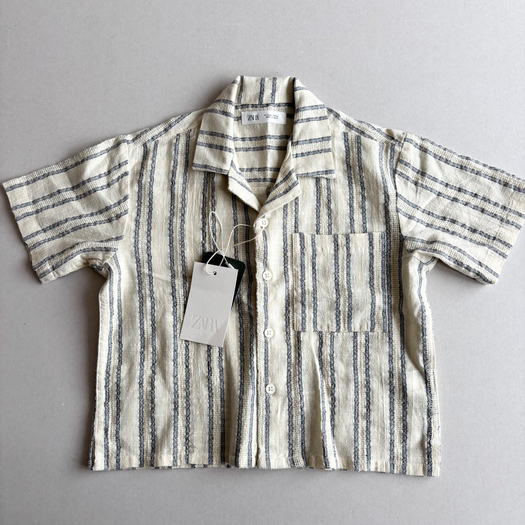 Zara Shirt - 6-7 years (BNWT)