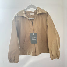 Load image into Gallery viewer, The Simple Folk Green Windbreaker - 5-6 years
