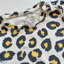 Load image into Gallery viewer, Lindex Leopard Print Bodysuit - 12-18 months

