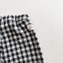 Load image into Gallery viewer, Zara Gingham Trousers - 12-18 months
