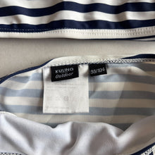 Load image into Gallery viewer, Kuling Stripe Bikini - 3-4 years
