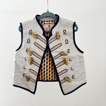 Load image into Gallery viewer, Scotch and Soda Rbelle waistcoat - 3-4 years
