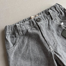 Load image into Gallery viewer, WHEAT Stripe Trousers - 4 years
