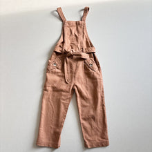 Load image into Gallery viewer, Zara Dungarees - 2-3 years

