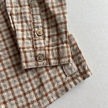 Load image into Gallery viewer, WHEAT Cotton Shirt - 4 years
