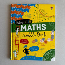 Load image into Gallery viewer, Usbourne STEM Scribble Books Bundle - NEW
