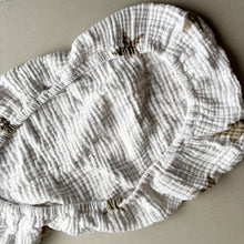 Load image into Gallery viewer, Aden &amp; Anais  Change Mat Cover - Star Print
