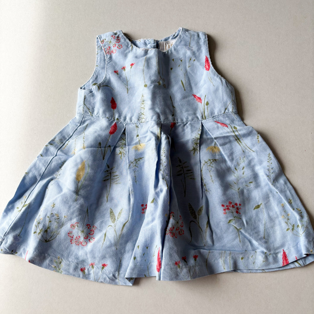 GAP Blue Dress - 6-12 months