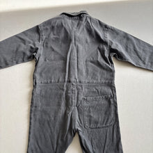 Load image into Gallery viewer, Zara Denim Boilersuit - 2-3 years
