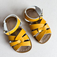 Load image into Gallery viewer, Salt-Water Swimmer Sandals - UK4 (BNWOT)
