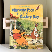 Load image into Gallery viewer, Vintage 70’s Winnie The Pooh Board Book
