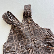 Load image into Gallery viewer, French Vintage Dungarees - 2 years
