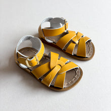 Load image into Gallery viewer, Salt-Water Swimmer Sandals - UK4 (BNWOT)

