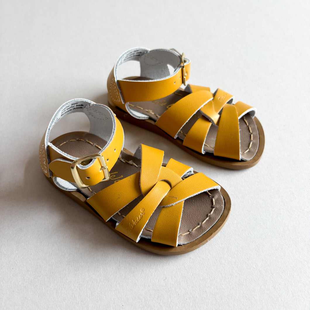 Salt-Water Swimmer Sandals - UK4 (BNWOT)