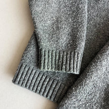 Load image into Gallery viewer, Zara Grey Knit Set - 3-4 years
