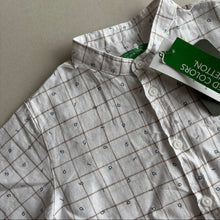 Load image into Gallery viewer, United Colours of Benetton Numbers Shirt - 3-4 years (BNWT)
