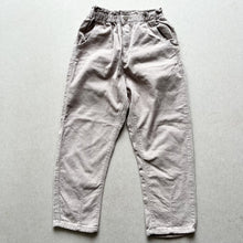 Load image into Gallery viewer, Zara Grey/Lilac Cord Trousers - 5-6 years
