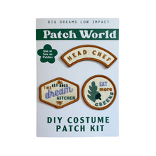Load image into Gallery viewer, Chef Costume Kit by Patch World
