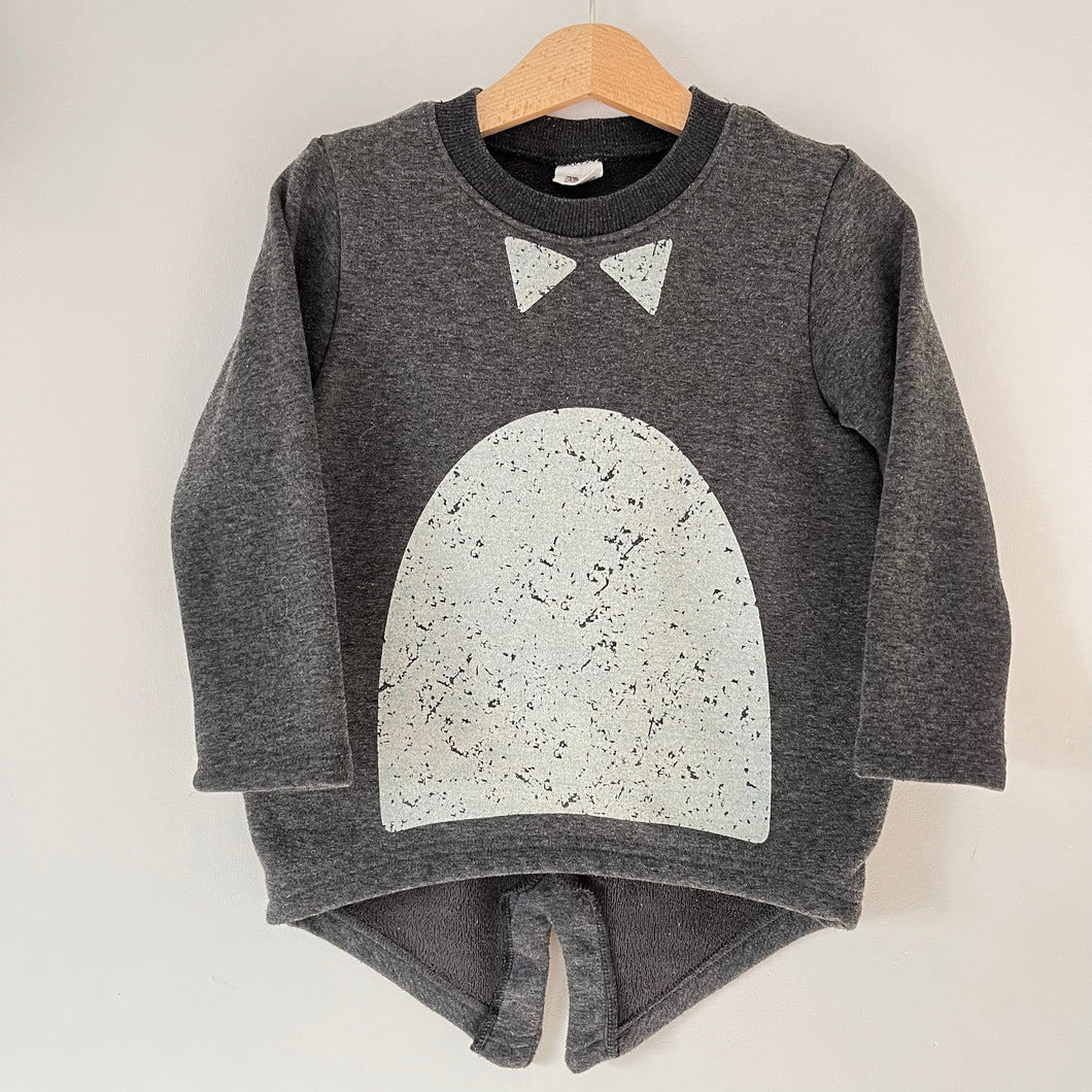 Greenberry Kids Penguin Jumper - 3 years