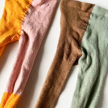 Load image into Gallery viewer, Bobo Choses 2 x Tights - 1-2 years
