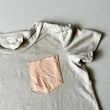 Load image into Gallery viewer, Chasing Windmills 100% Merino Wool T-Shirt - 6-7 years
